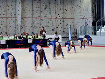 Galerie photo Championnats de France UNSS